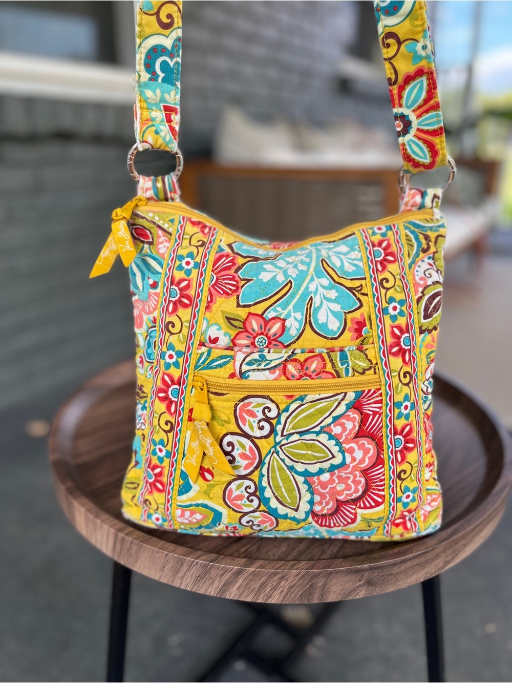 Vera Bradley Provençal Hipster